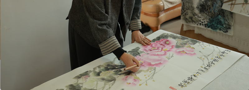 A Brief History of Chinese Ink Painting