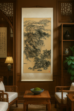 Mountains Beyond Mountains 《山外有山》