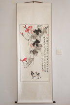 Spring Arrives at Dawn《晓见春来》