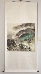 Above the Clouds《云崖山居》