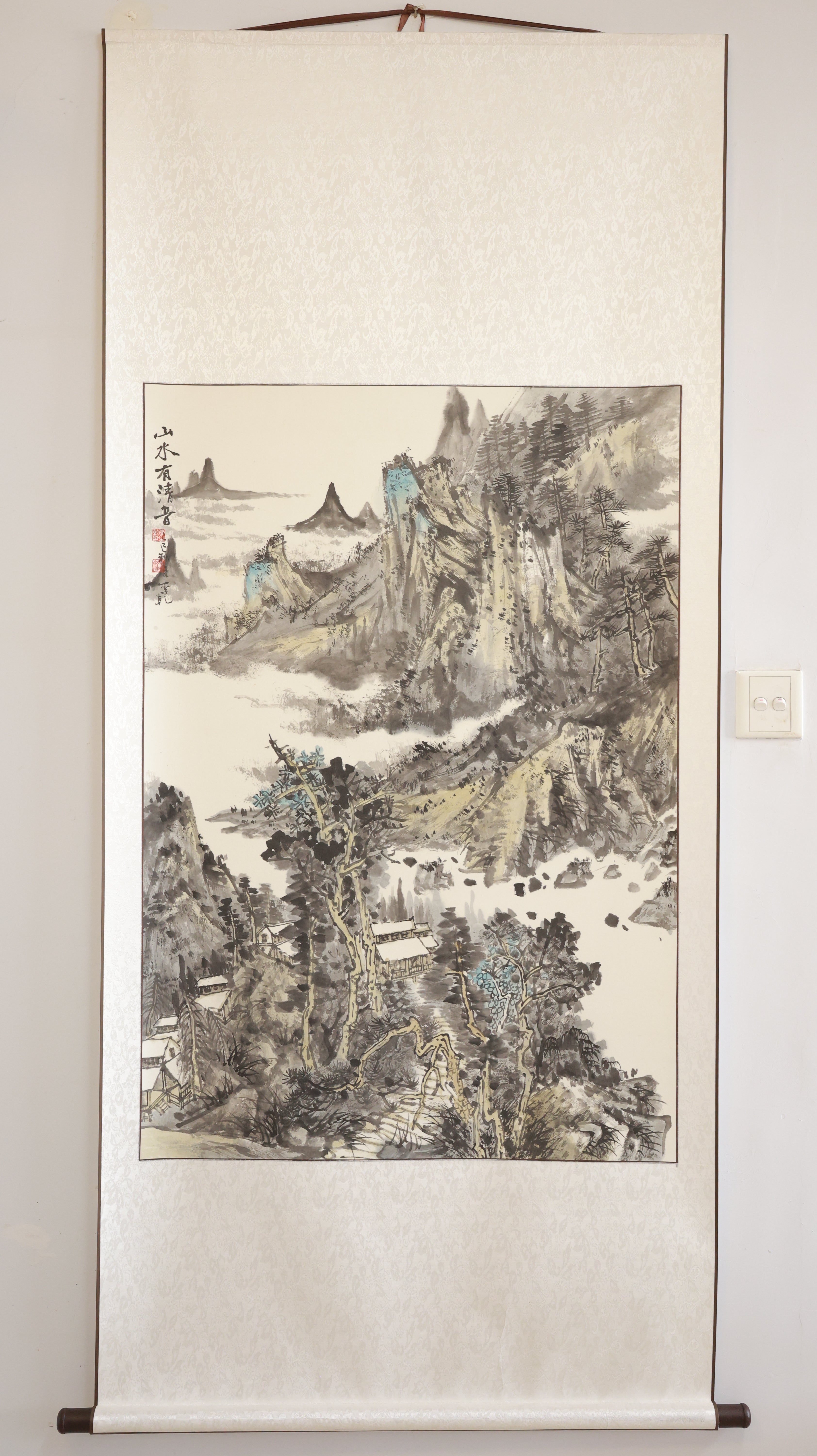 Echoes of the Wild《山水有清音》