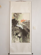 Lotus Delight《荷趣》