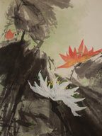 Lotus Delight《荷趣》