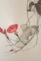 Spring Arrives at Dawn《晓见春来》