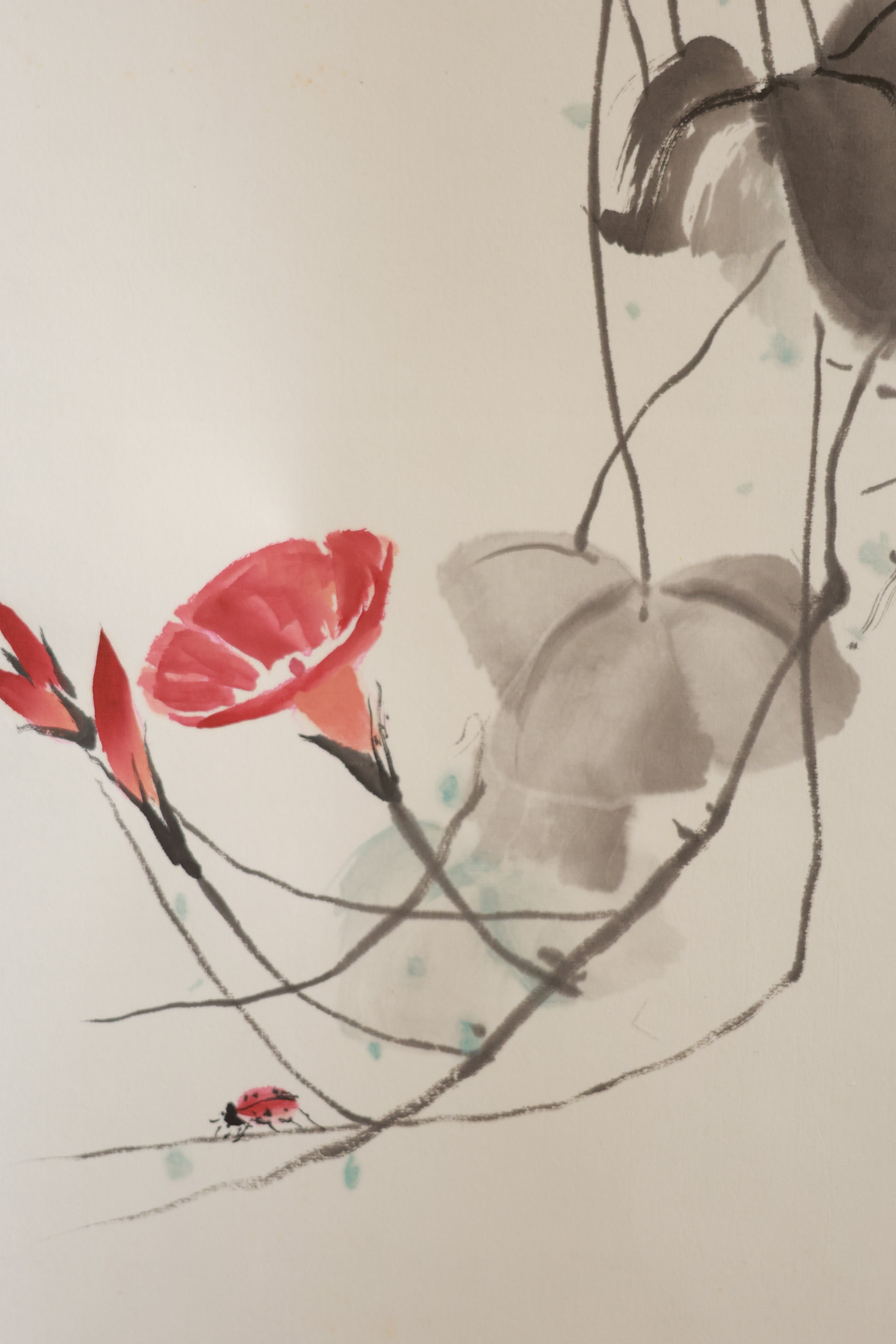 Spring Arrives at Dawn《晓见春来》