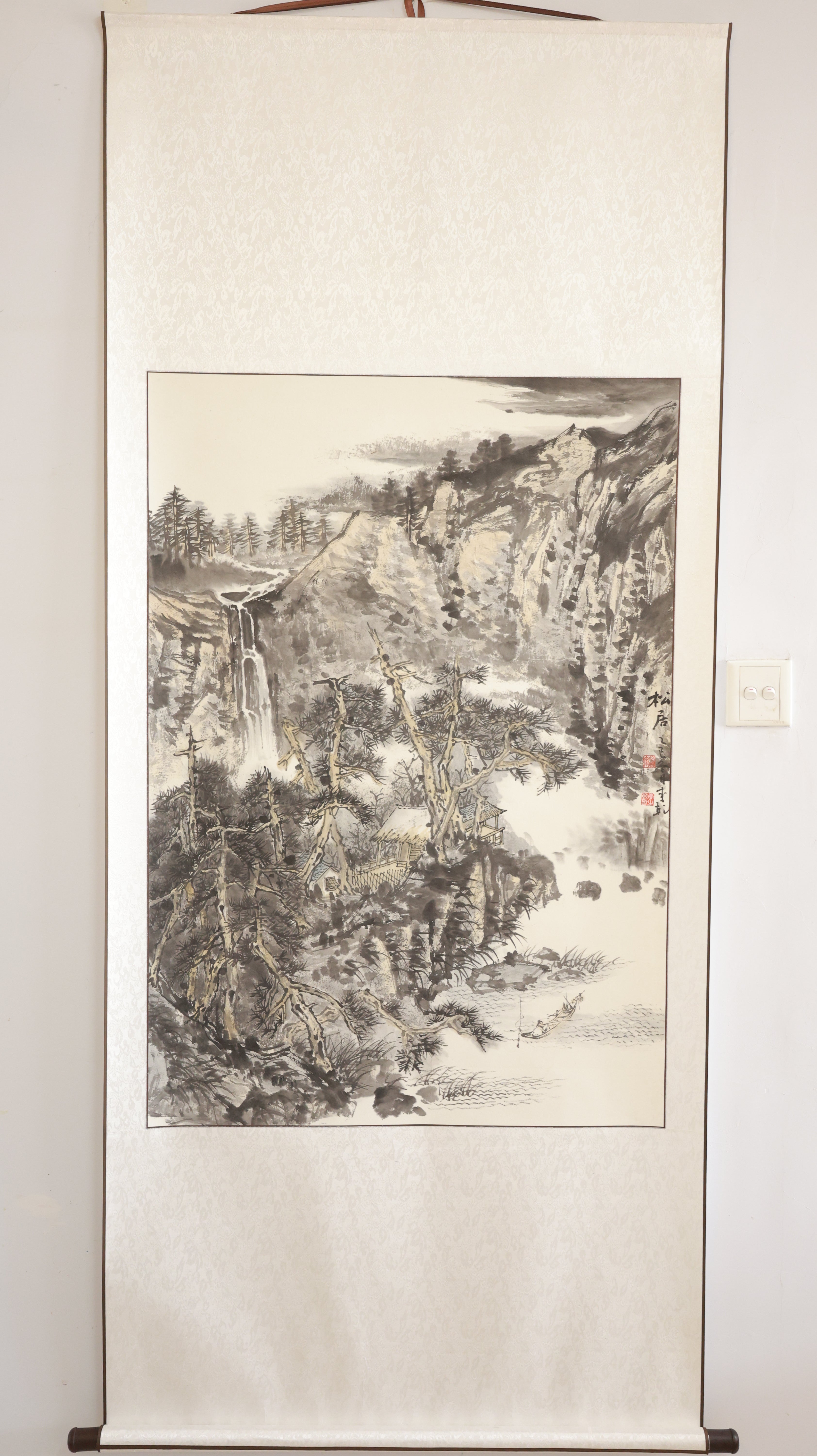 Pine Dwelling Retreat 《松居》