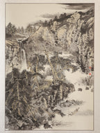 Pine Dwelling Retreat 《松居》