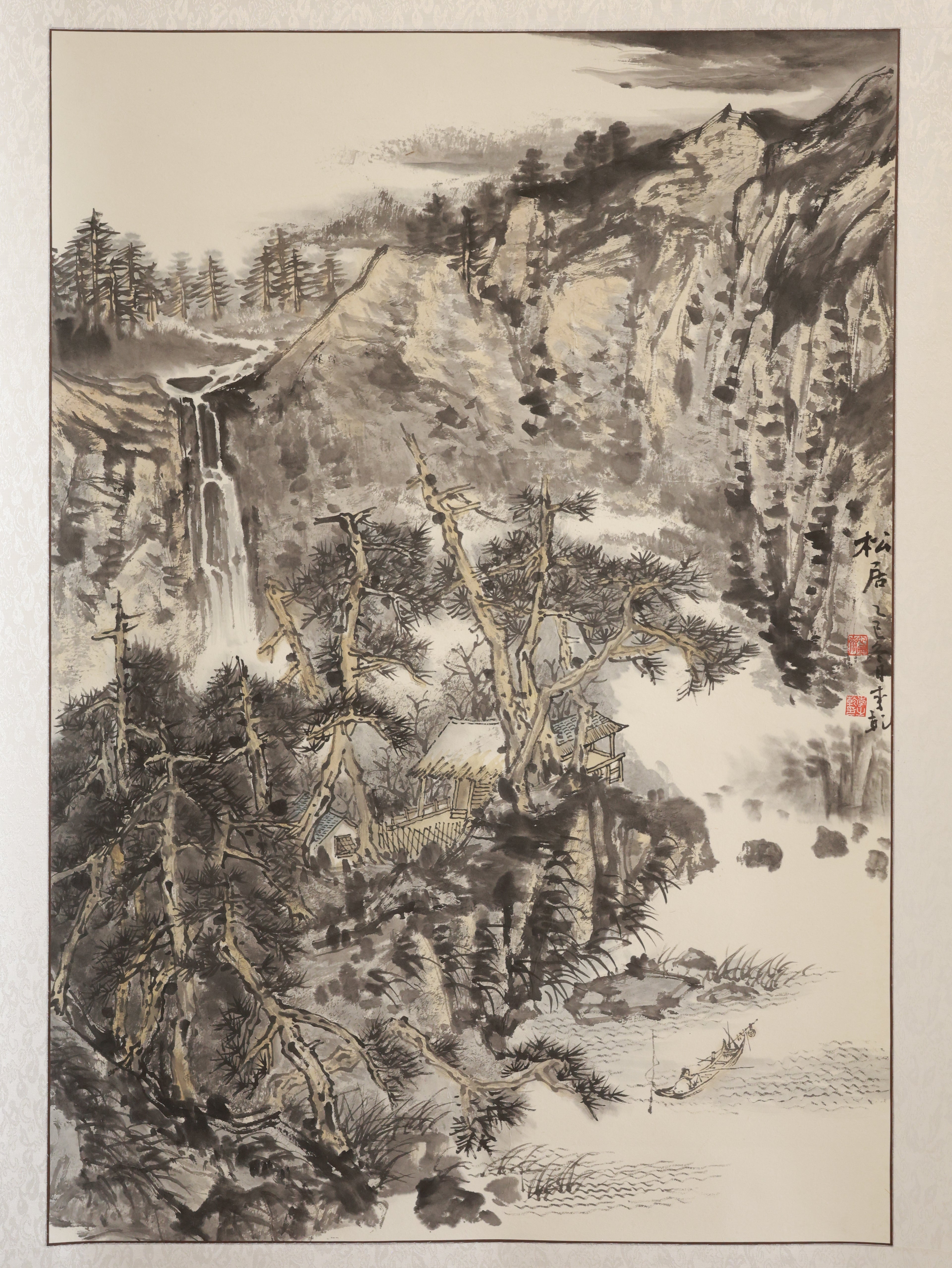 Pine Dwelling Retreat 《松居》