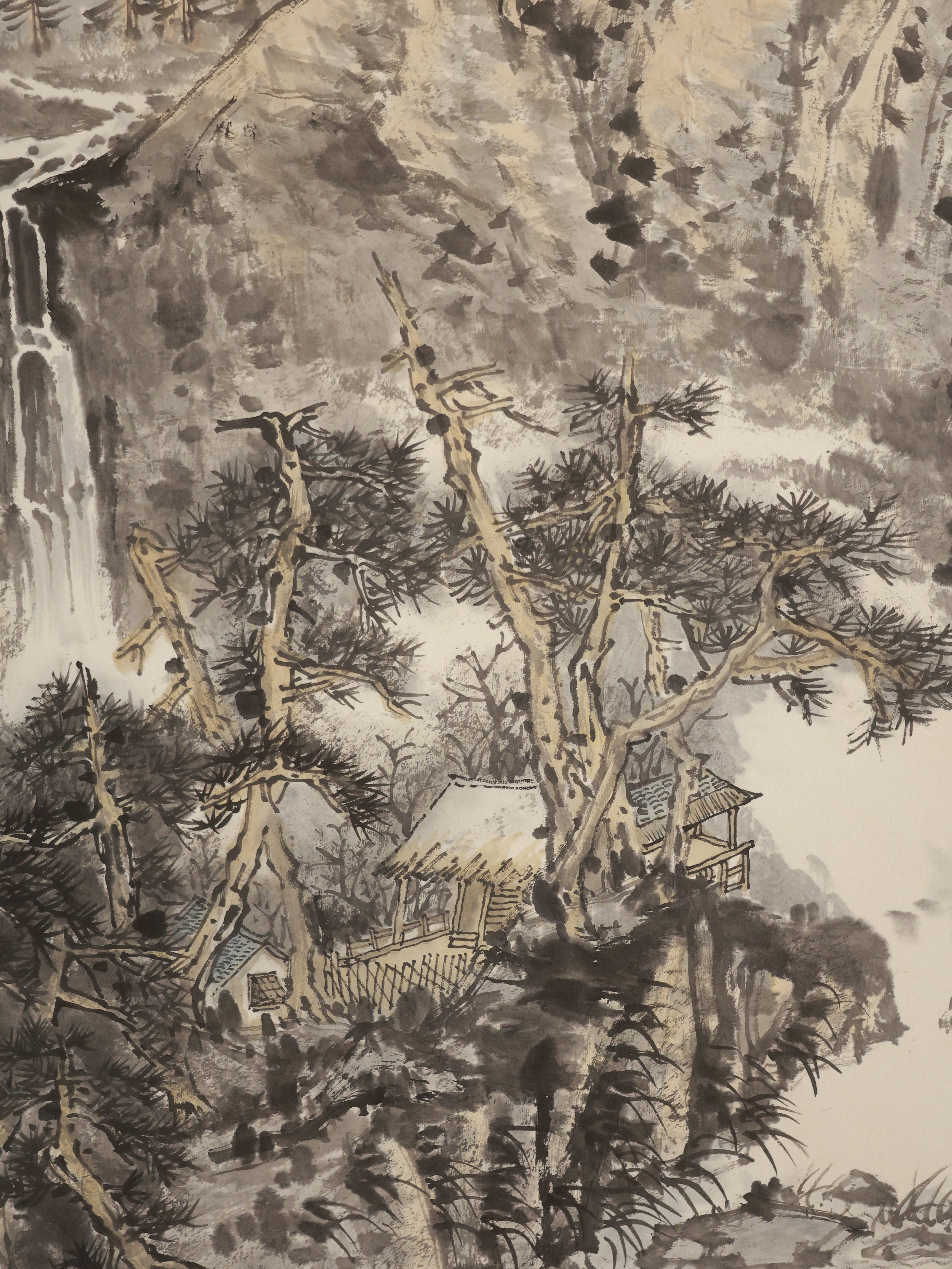 Pine Dwelling Retreat 《松居》