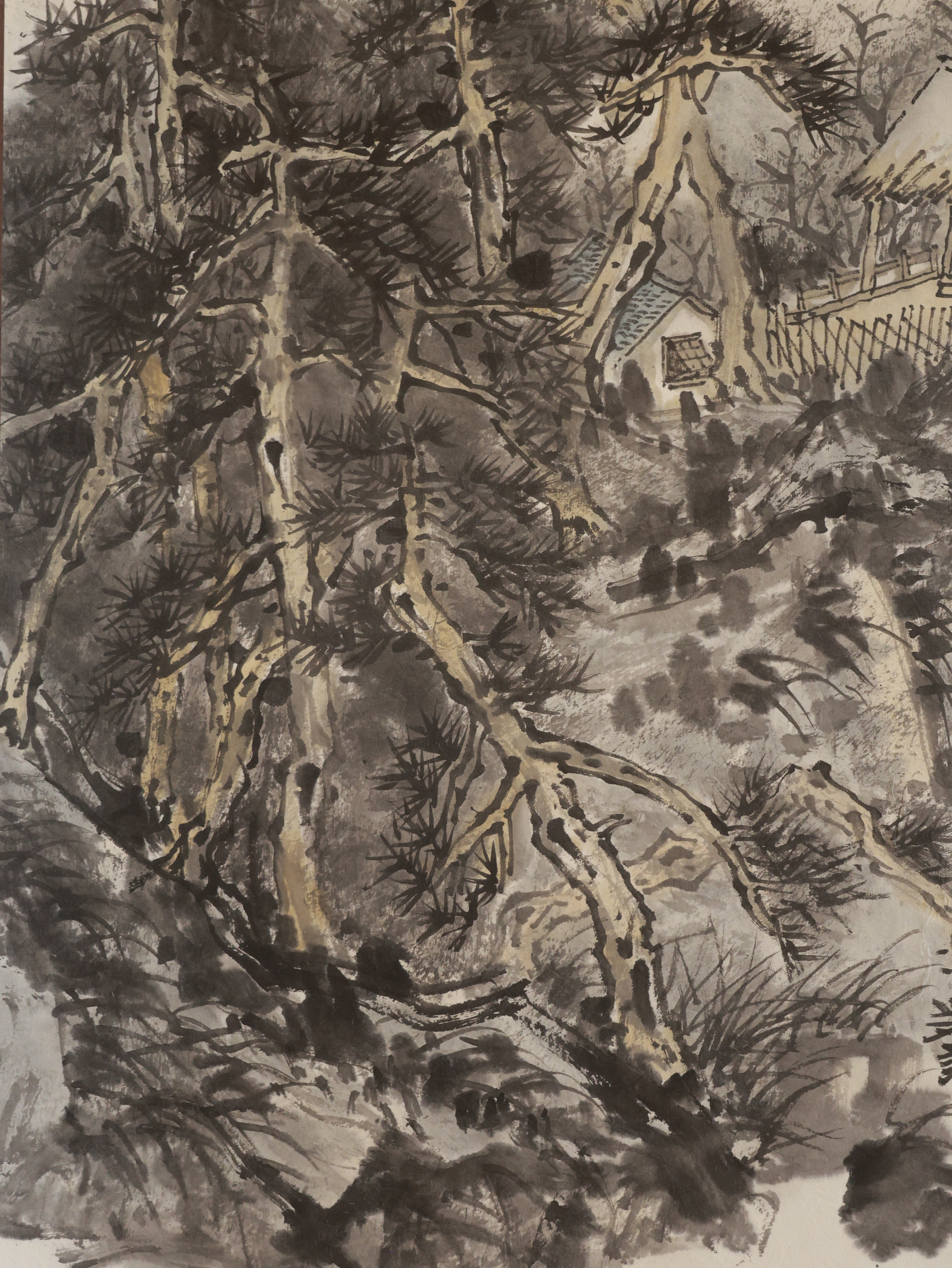 Pine Dwelling Retreat 《松居》