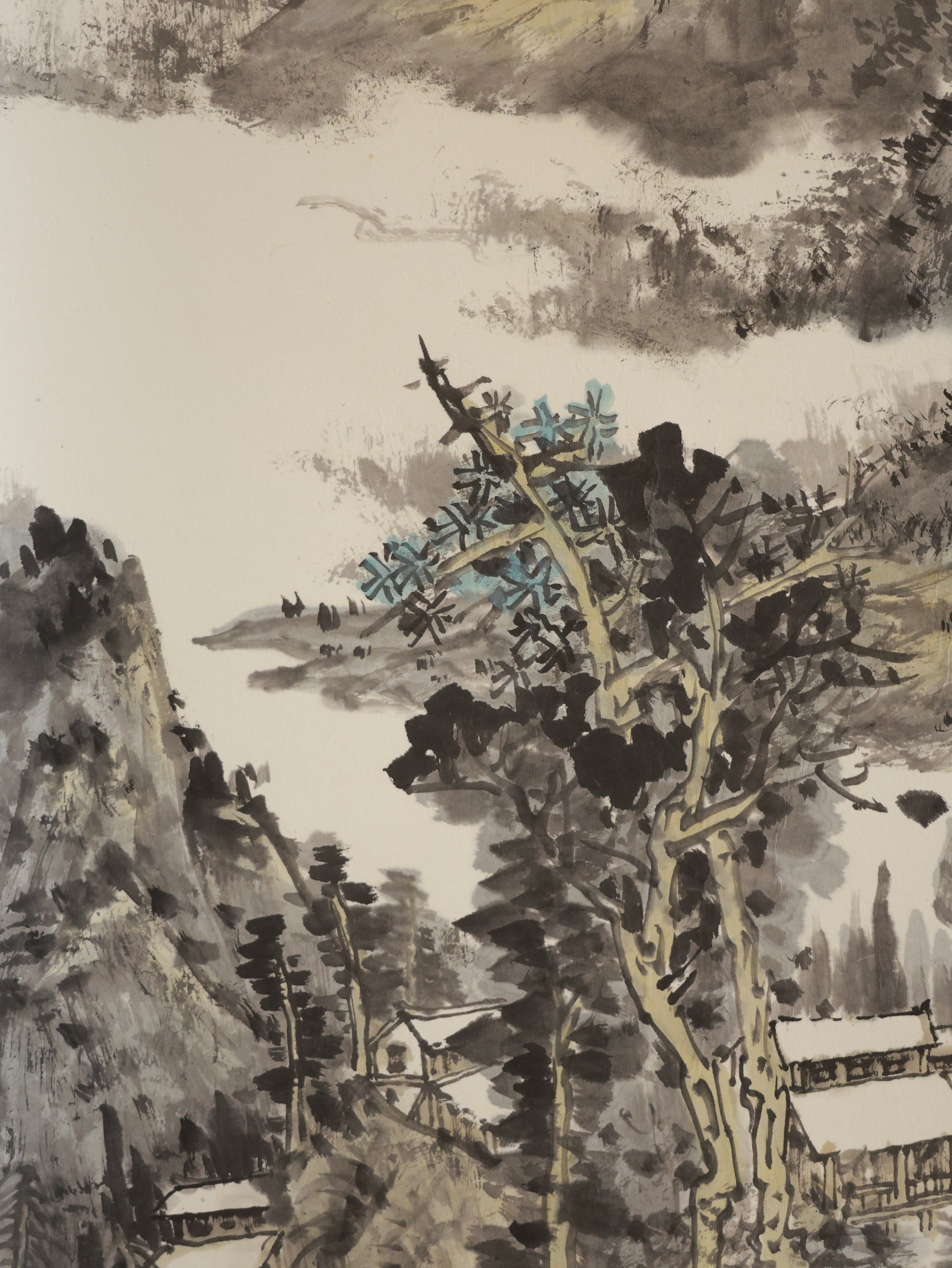 Echoes of the Wild《山水有清音》