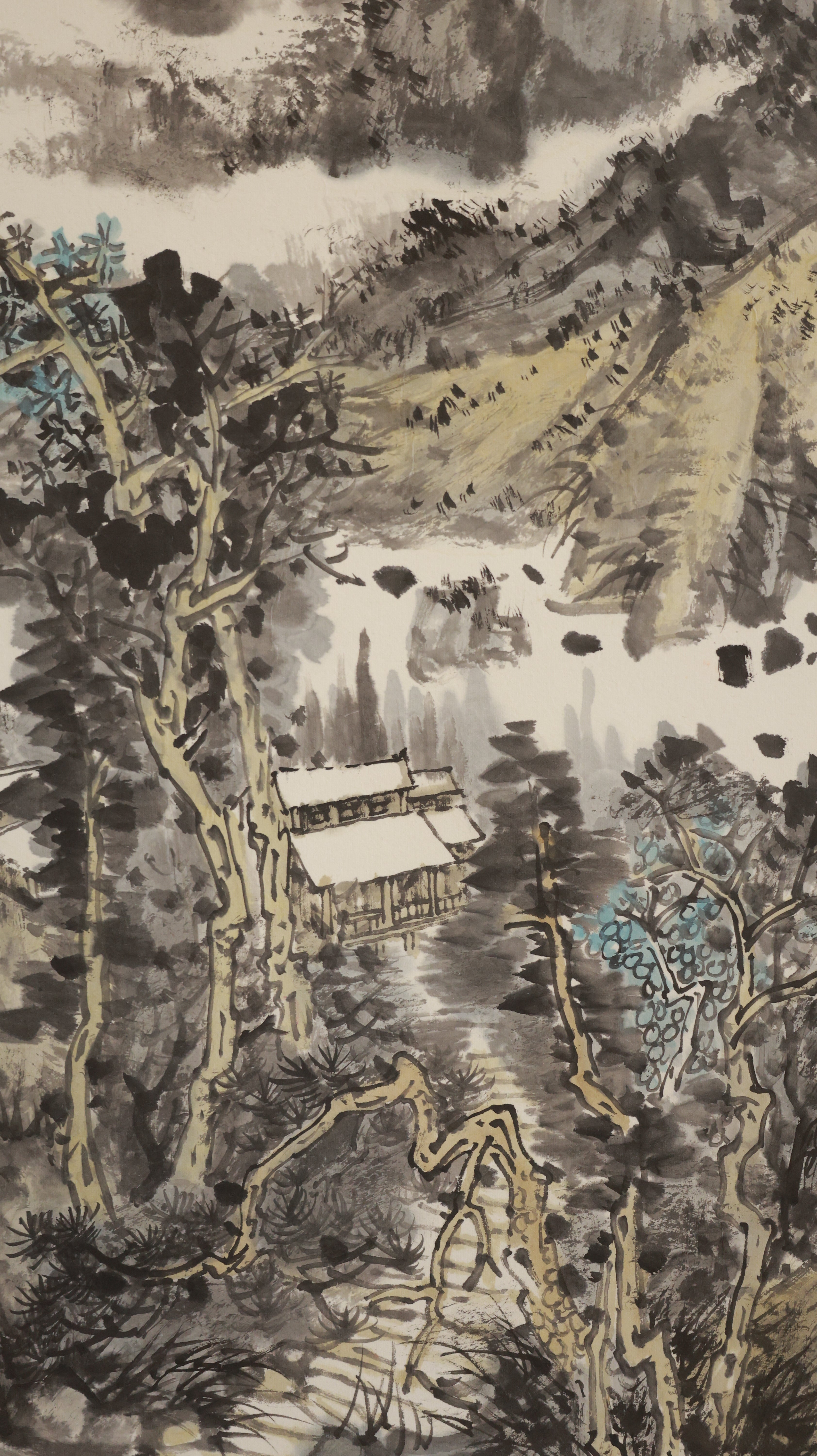 Echoes of the Wild《山水有清音》