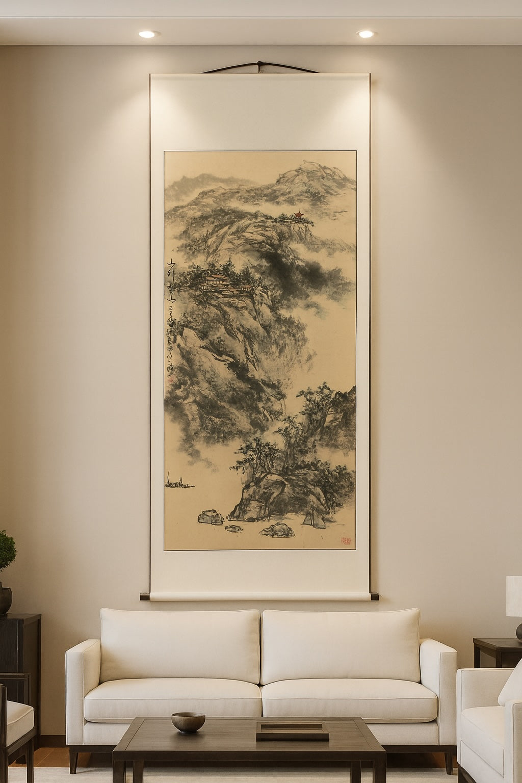 Mountains Beyond Mountains 《山外有山》