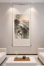 Lotus Delight《荷趣》