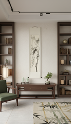 Bamboo  《夏竹》