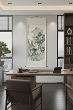 Yellow Mountain 《登黄山图》