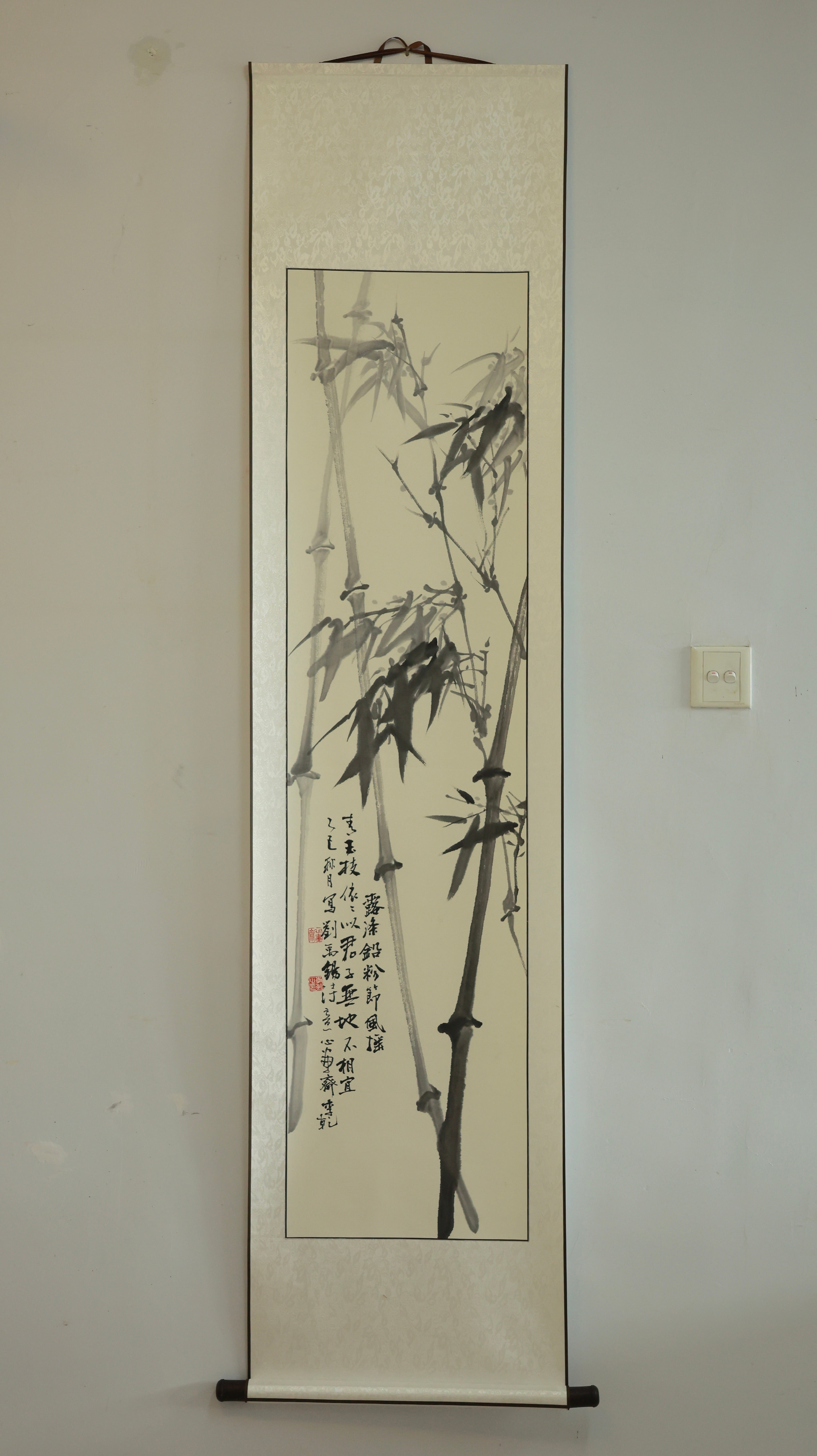 Bamboo  《夏竹》