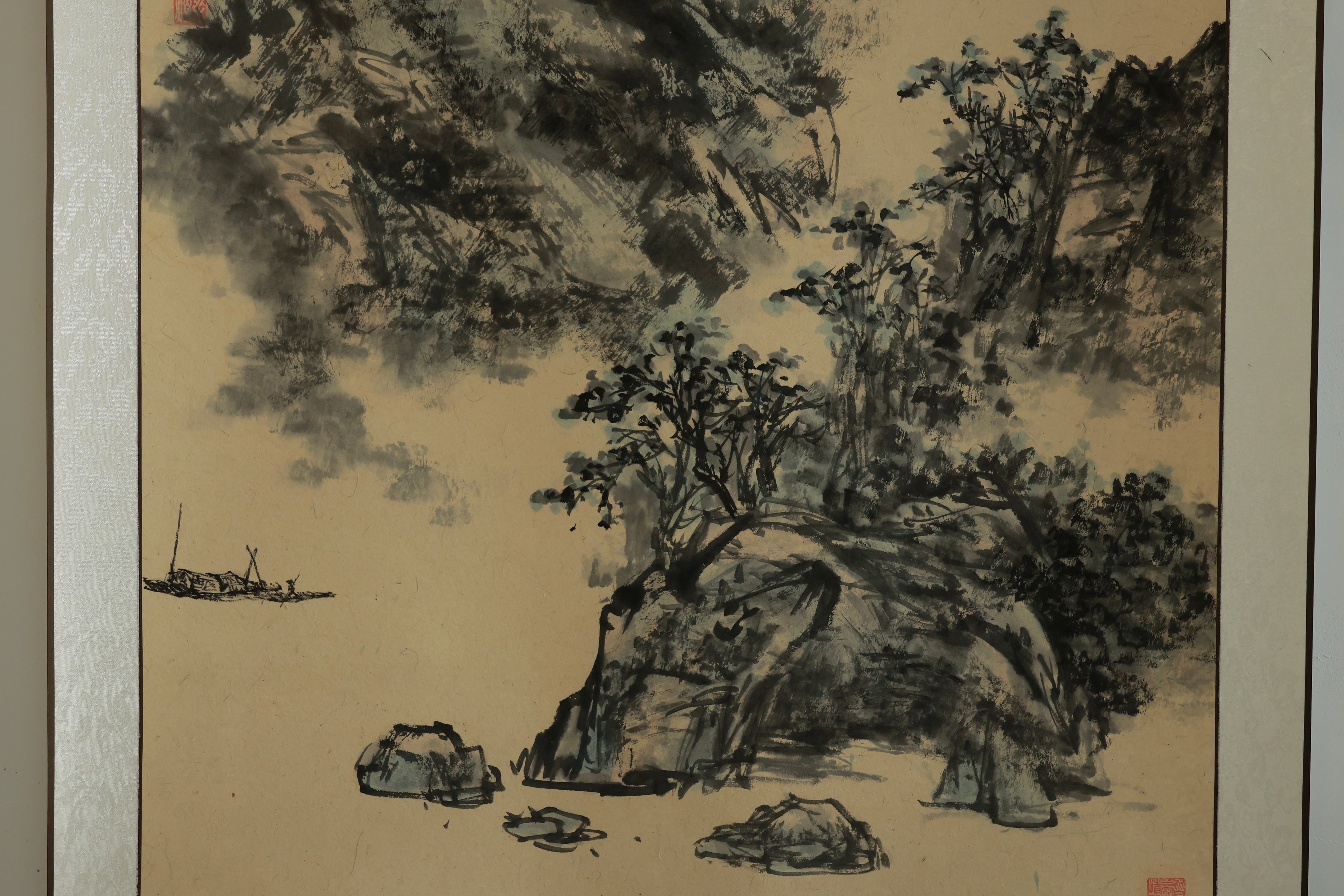 Mountains Beyond Mountains 《山外有山》