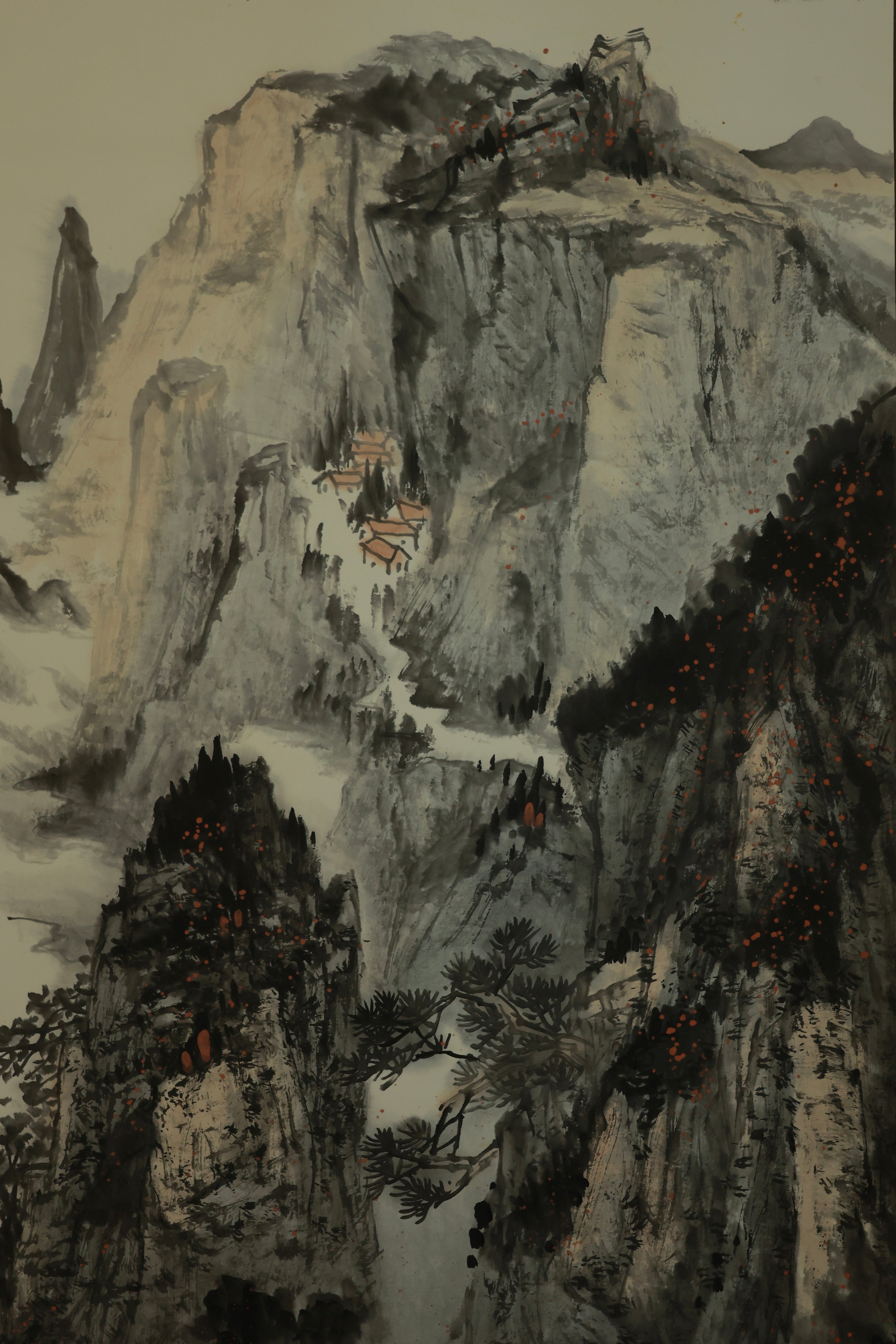 Autumn Rhythm 《秋韵图》