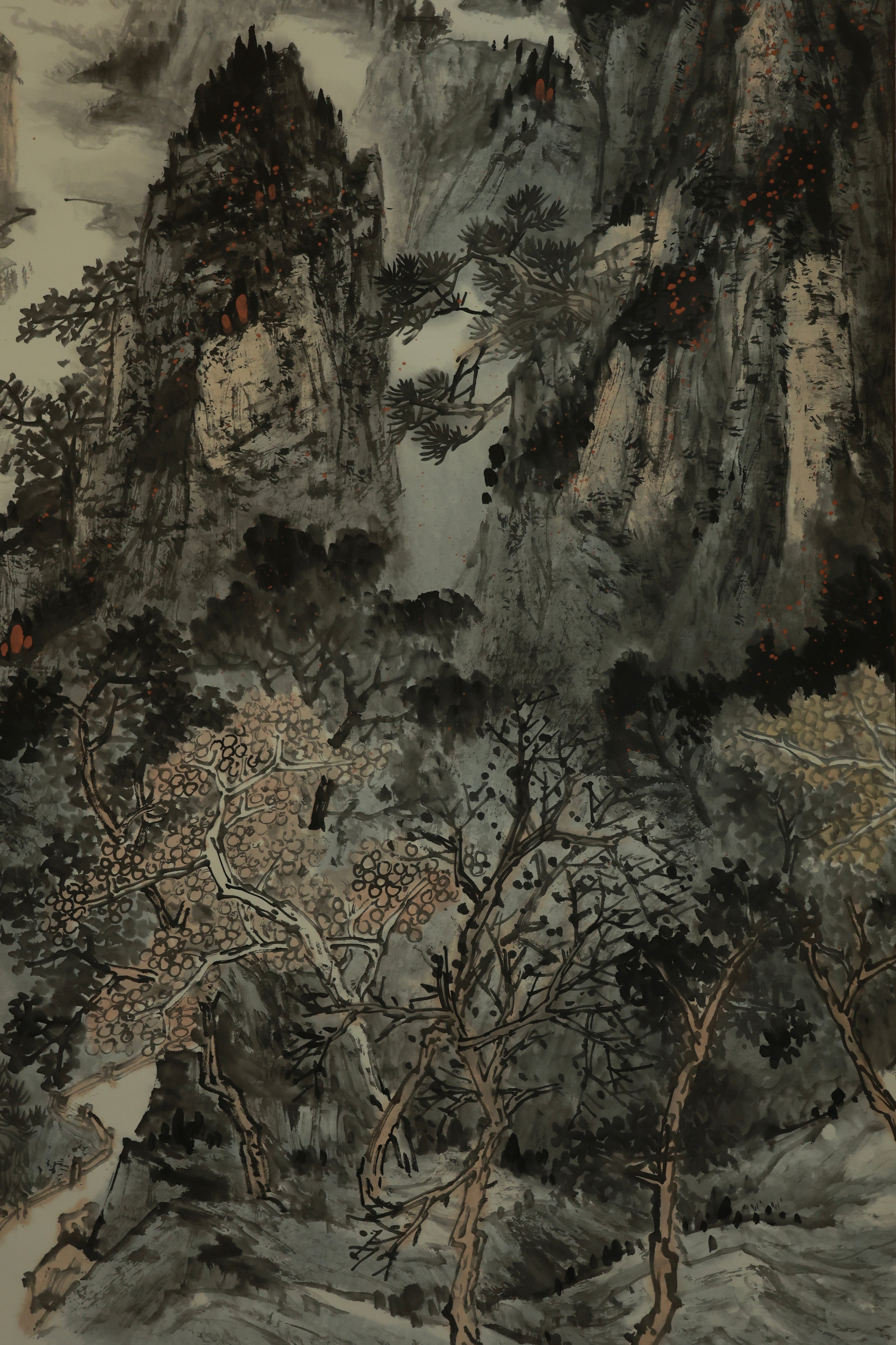 Autumn Rhythm 《秋韵图》