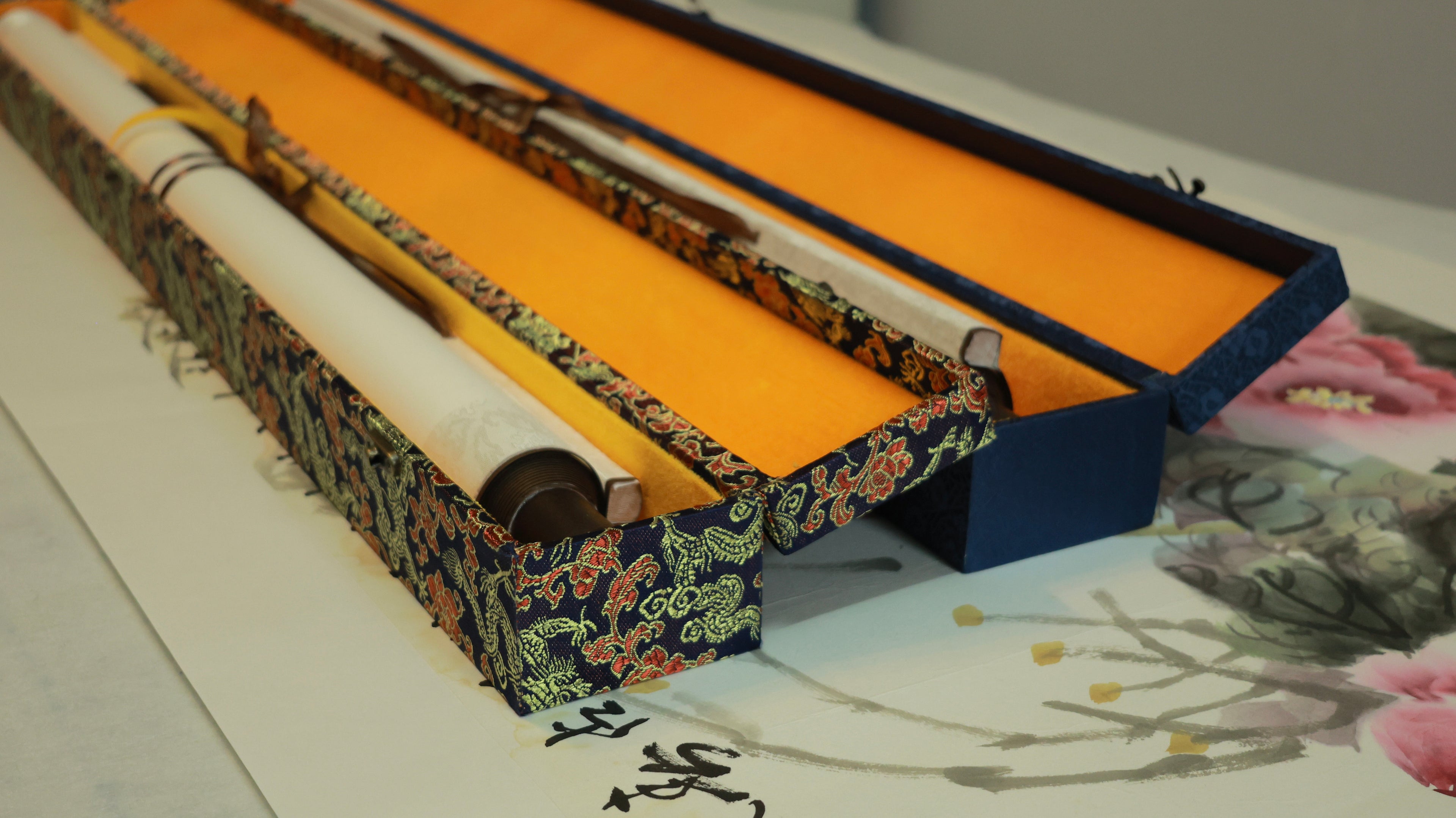 Bamboo  《夏竹》