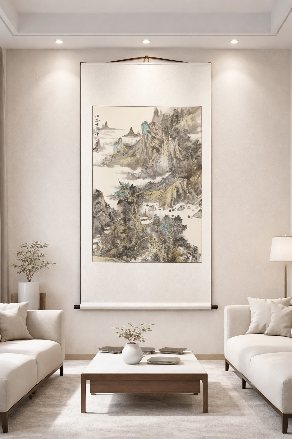 Echoes of the Wild《山水有清音》