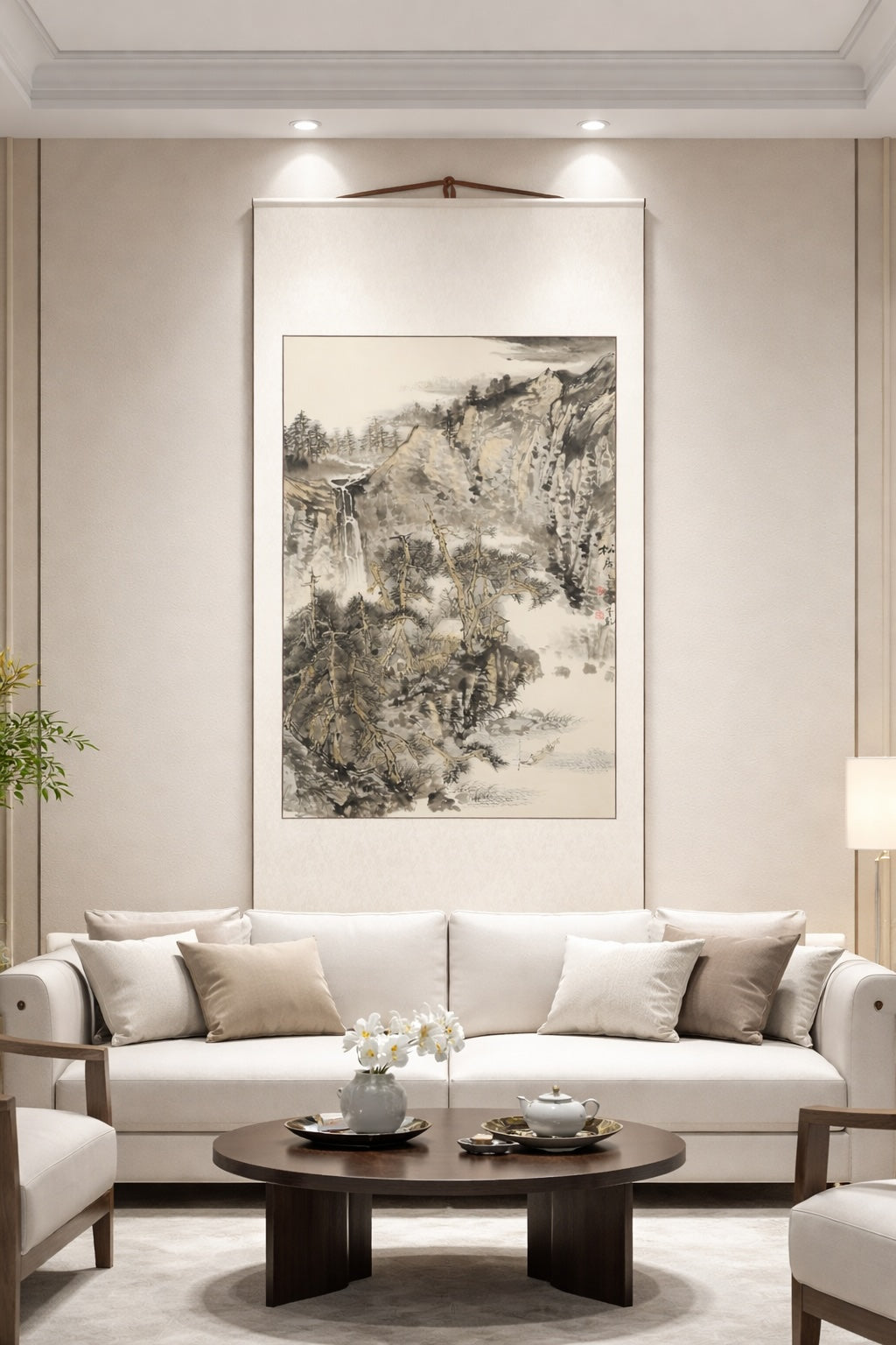 Pine Dwelling Retreat 《松居》