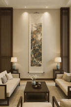 Viewing the Waterfall at Mount Lu 《望庐山瀑布》