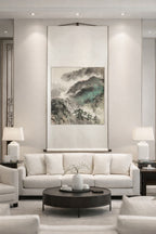 Above the Clouds《云崖山居》